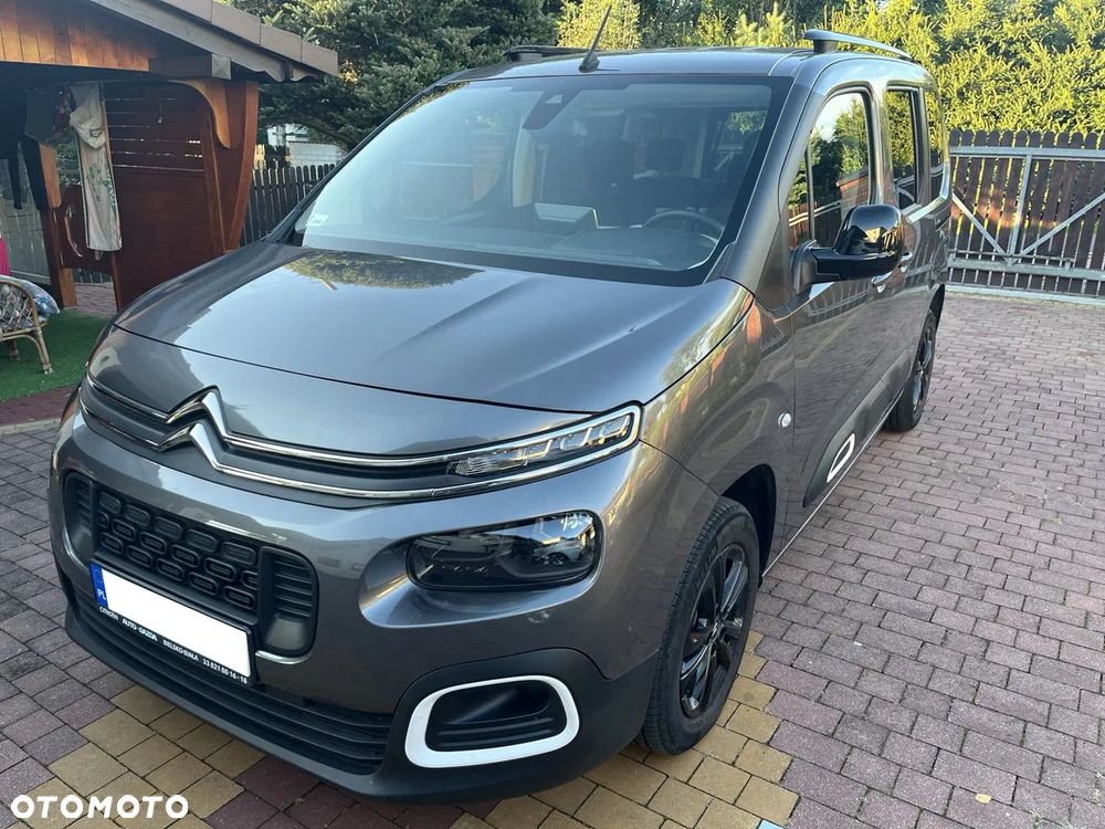 Citroën Berlingo M 1.5 BlueHDI Feel Pack S&S - 7