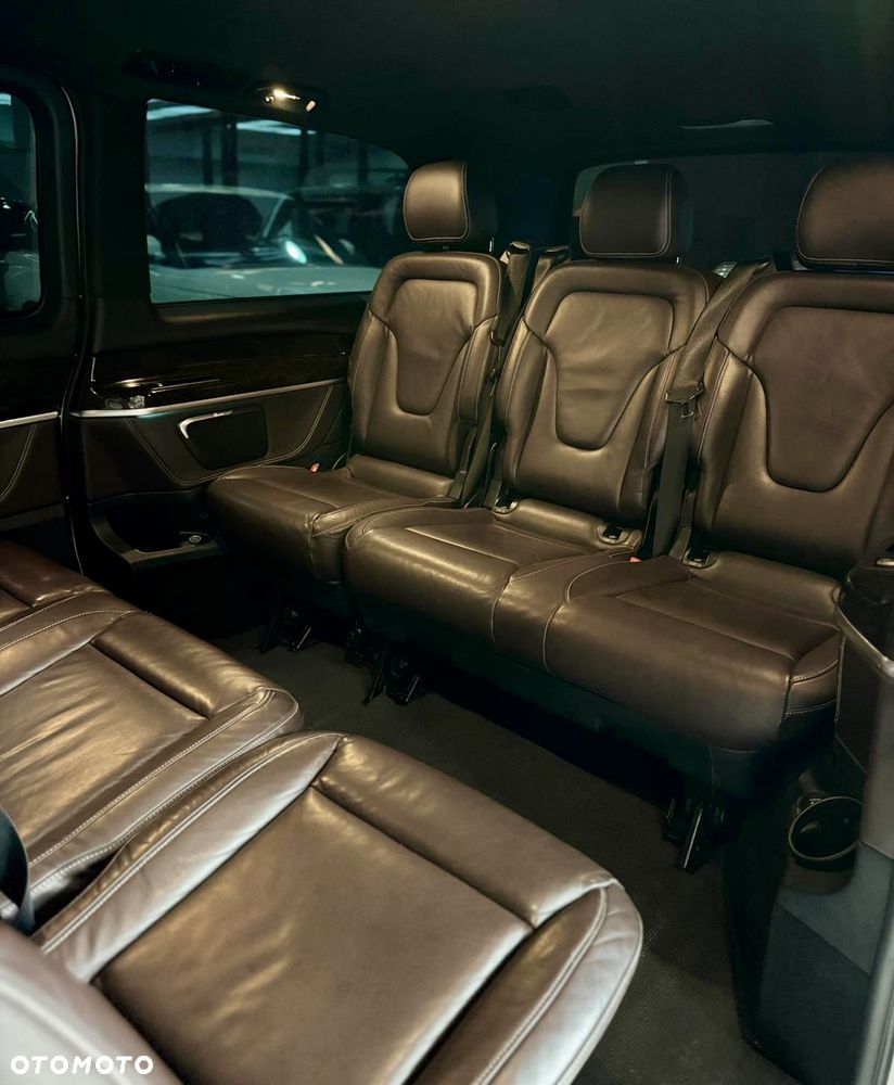 Mercedes-Benz Klasa V 300 d 9G-Tronic (d³ugi) - 36