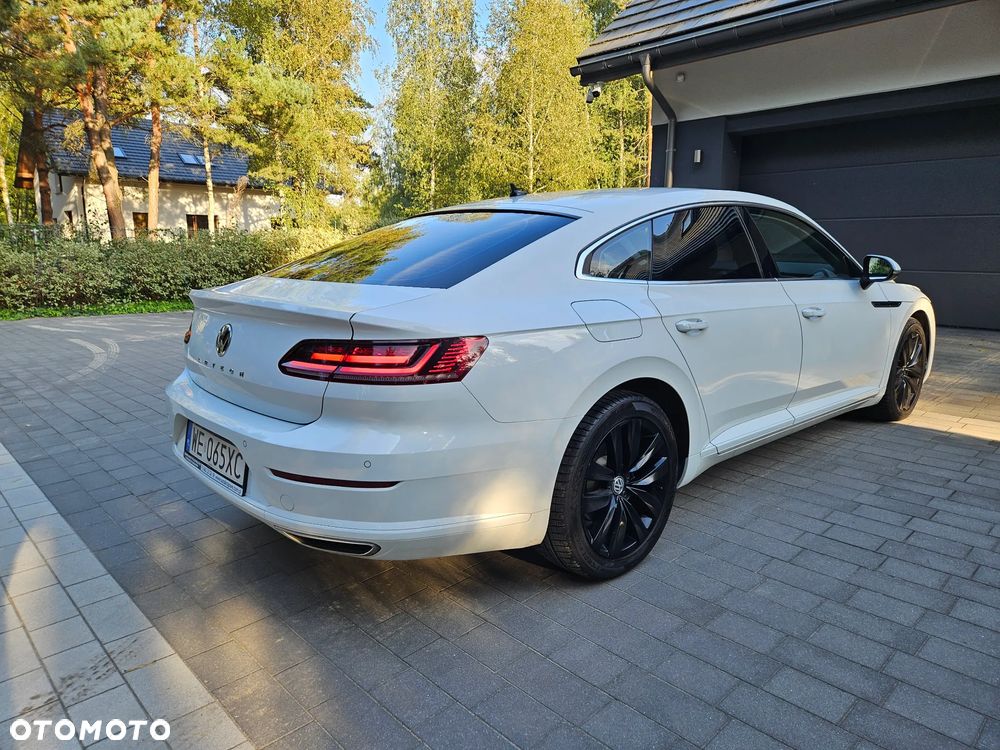 Volkswagen Arteon 2.0 TSI Essence DSG - 12