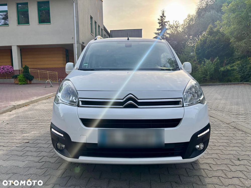 Citroën Berlingo M Benzin 110 PLUS - 2