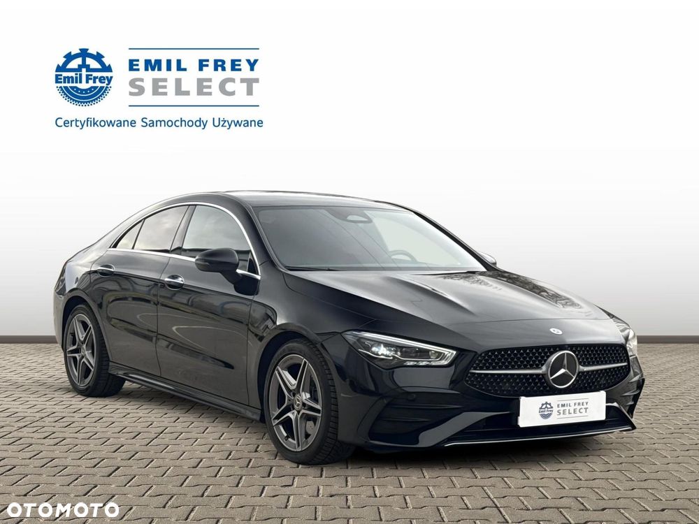 Mercedes-Benz CLA - 8