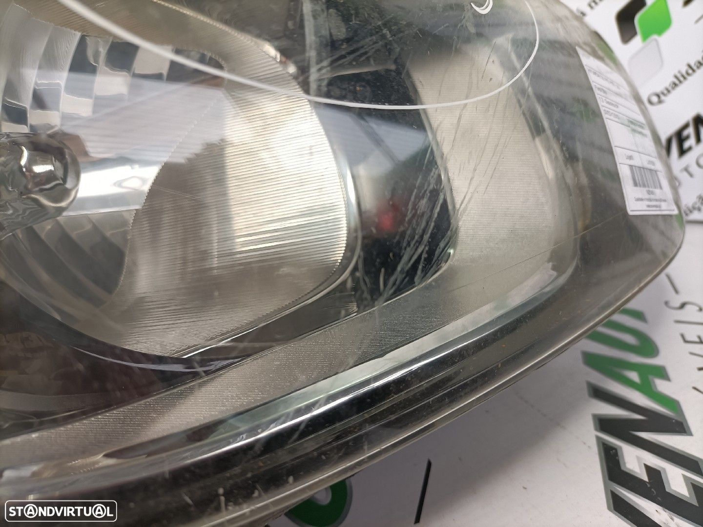 Farol Dto Hyundai I20 (Pb, Pbt) - 2