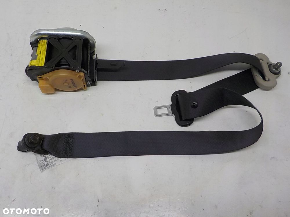 SUBARU IMPREZA III GH PAS BEZPIECZEŃSTWA NAPINACZ LEWY PRZÓD KIEROWCY - 1