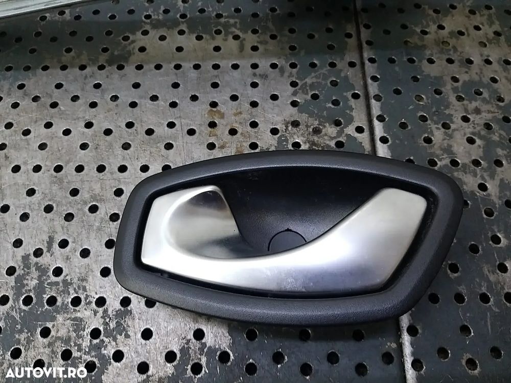 Maner interior usa stanga spate renault captur 1 j5 h5 806700006r - 1