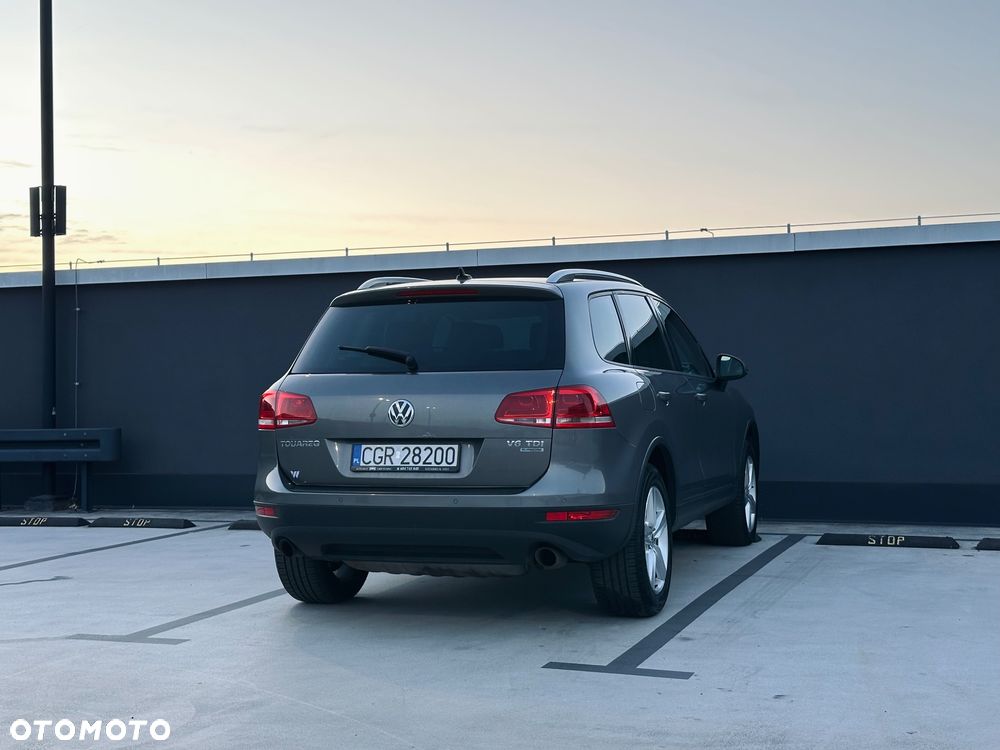 Volkswagen Touareg 3.0 V6 TDI Blue Motion DPF Automatik Exclusive - 25