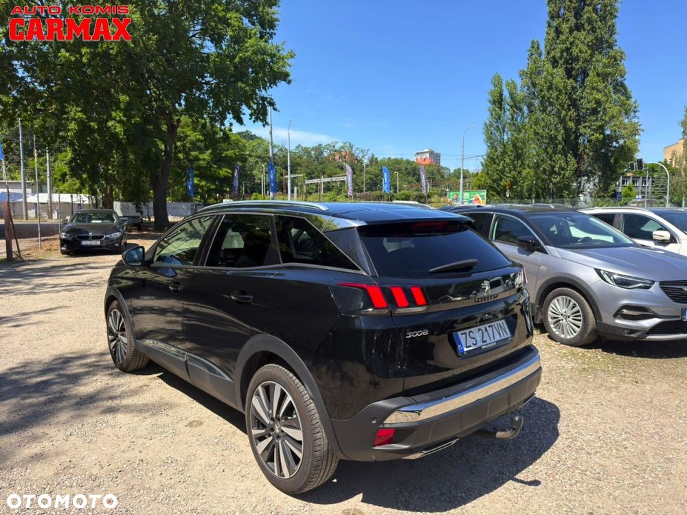 Peugeot 3008 - 5
