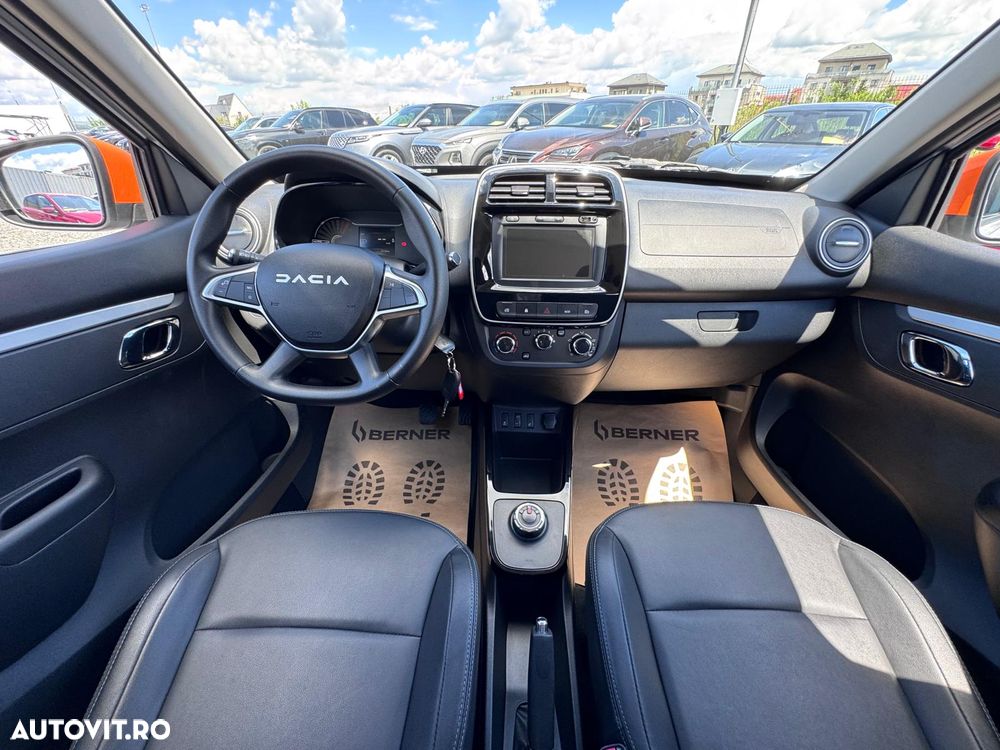 Dacia Spring Comfort Plus - 18