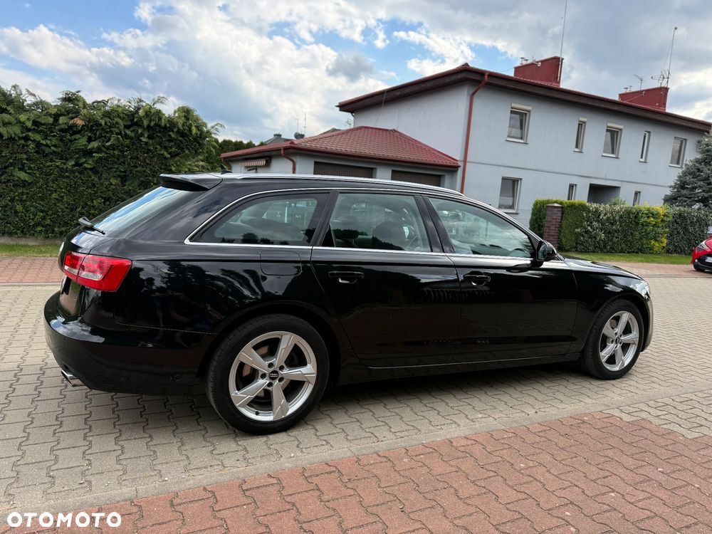 Audi A6 Avant - 19