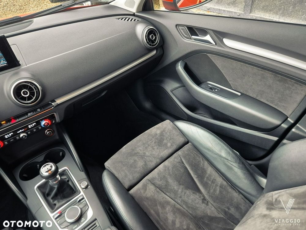 Audi A3 Sportback 1.4 TFSI Attraction - 16