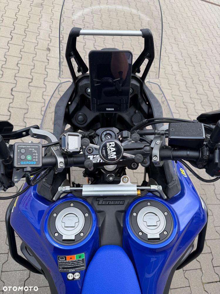 Yamaha Tenere - 7