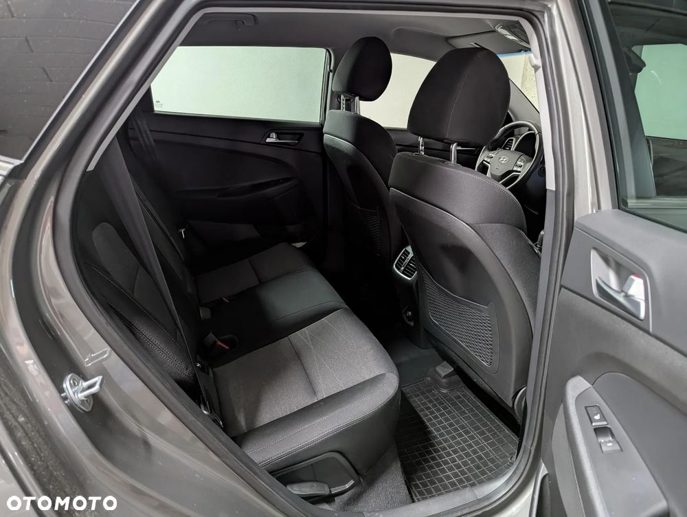 Hyundai Tucson 1.6 T-GDi Style 4WD DCT - 21