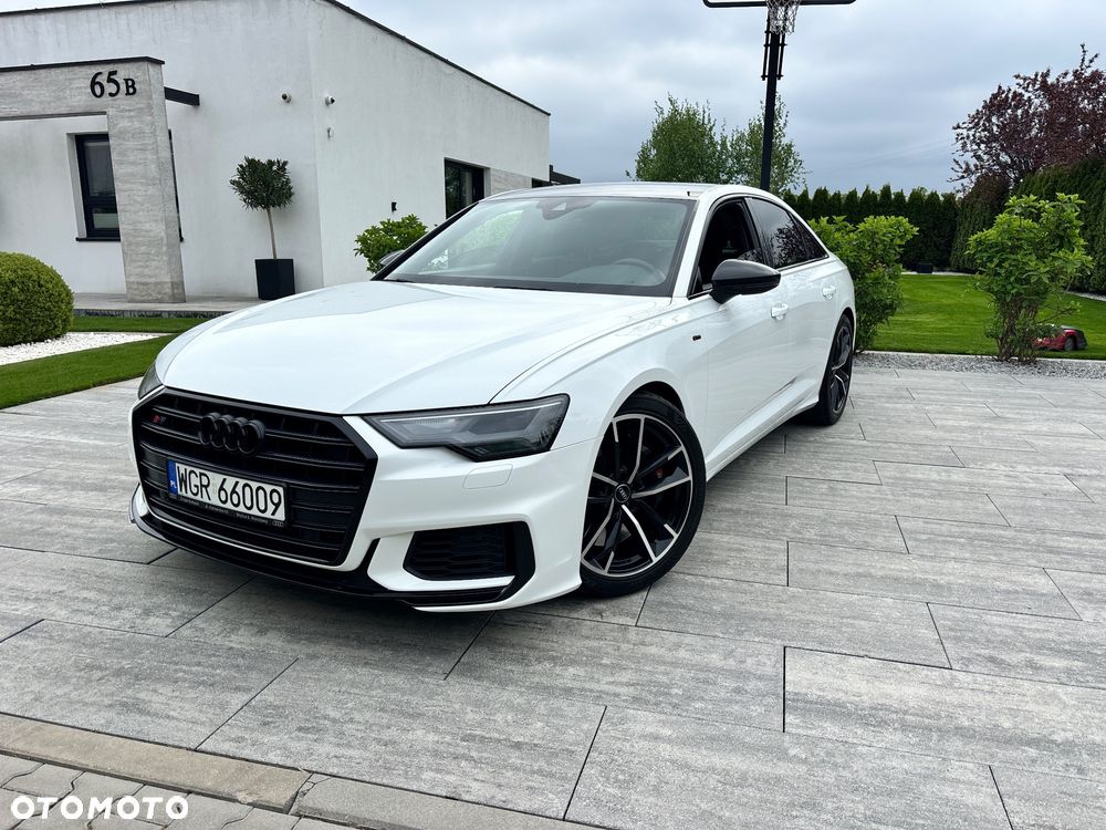 Audi S6 Limousine - 5