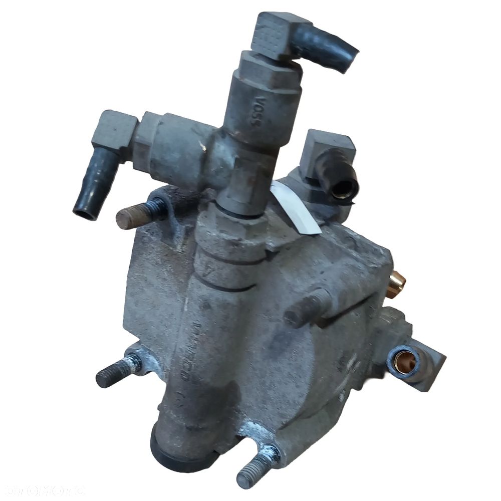 Zawór przekaźnikowy układu hamulcowego DAF OE 1808338 - 3