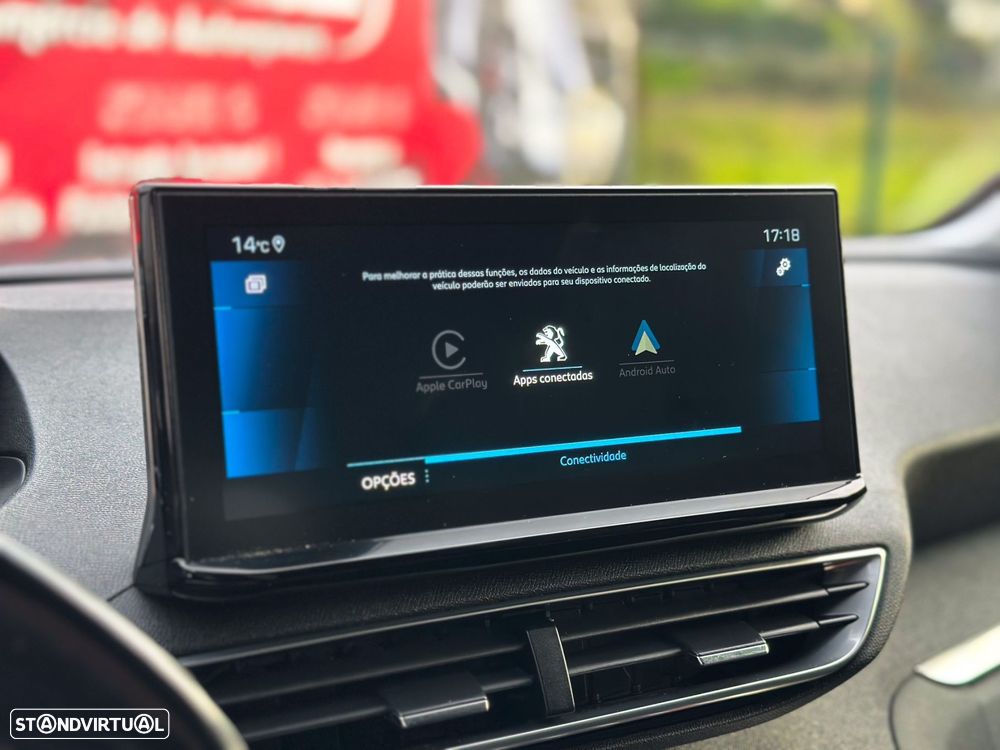 Peugeot 5008 1.5 BlueHDi Active Pack EAT8 - 24