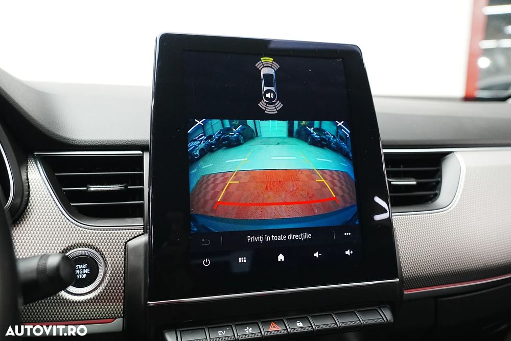 Renault Arkana E-TECH 145 INTENS - 8