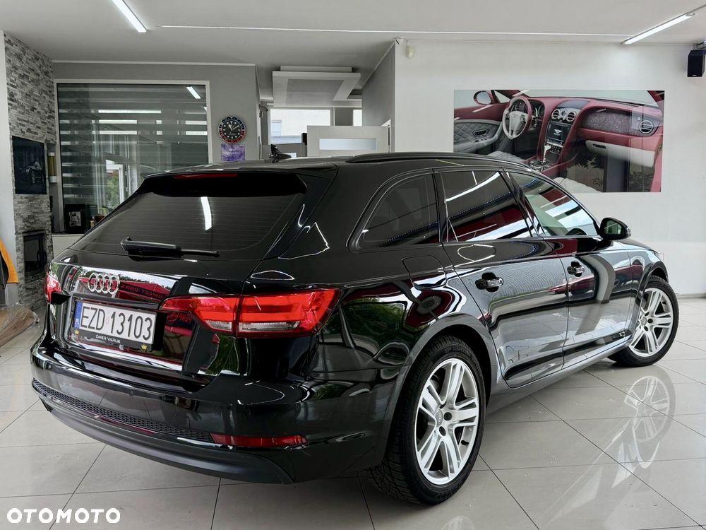 Audi A4 Avant 2.0 TDI S tronic sport - 18