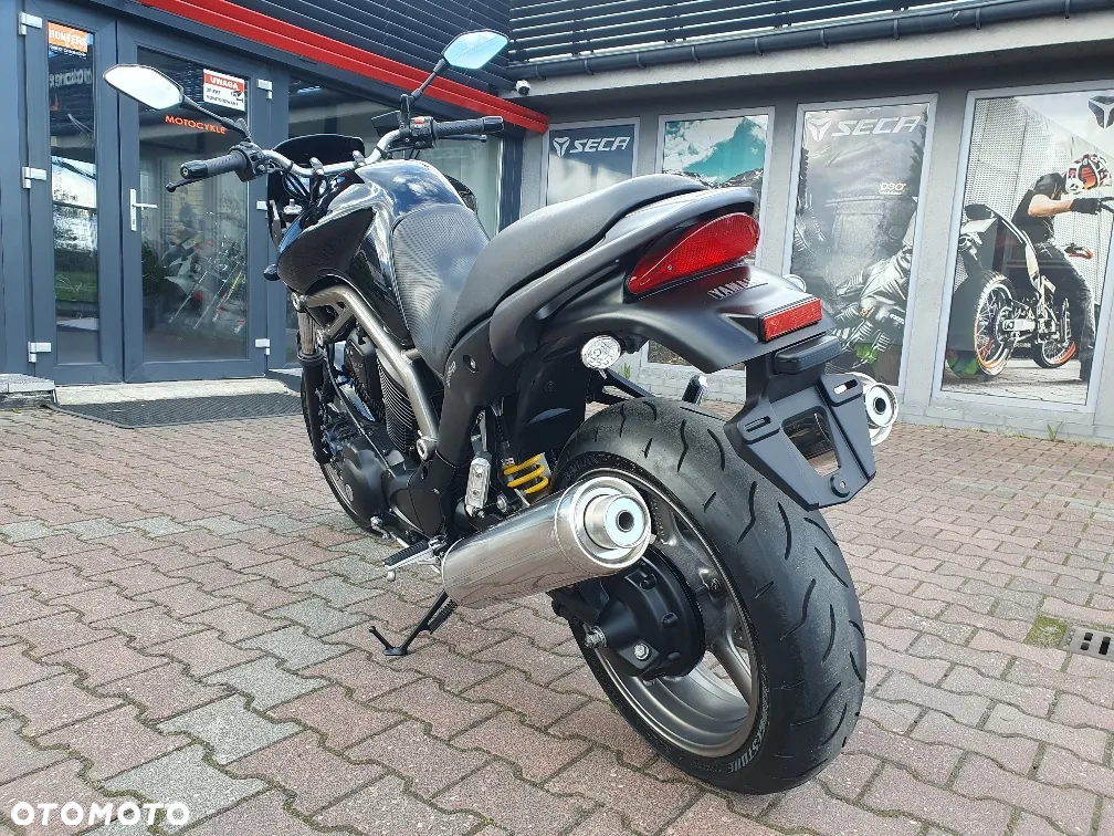 Yamaha Bulldog - 3