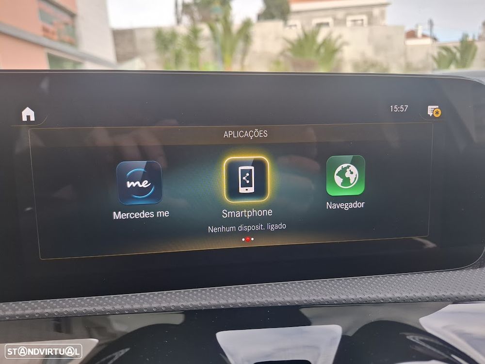 Mercedes-Benz A 200 7G-DCT AMG Line - 24