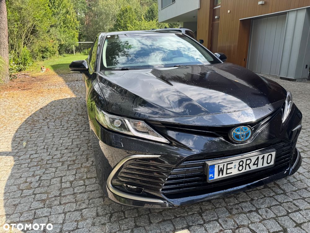 Toyota Camry 2.5 Hybrid Executive CVT - 7