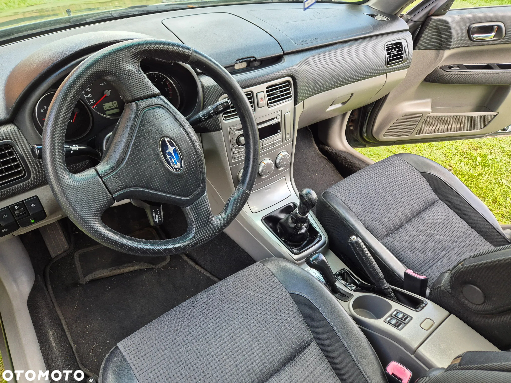 Subaru Forester 2.0 X - 8