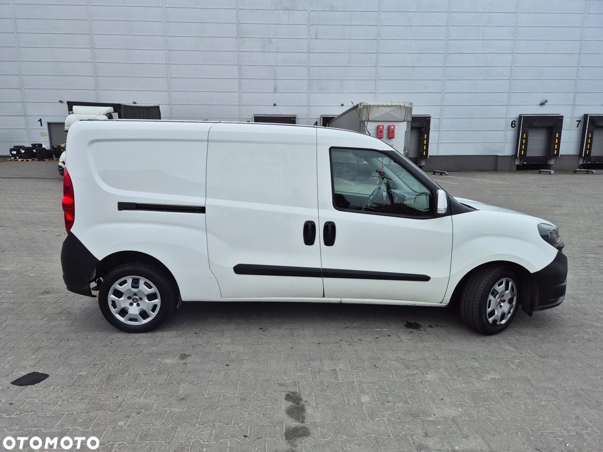 Fiat Doblo - 2