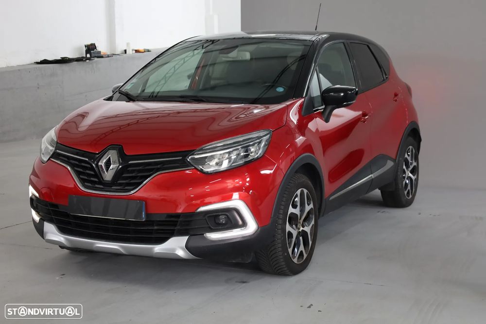 Renault Captur 1.3 TCe Exclusive
