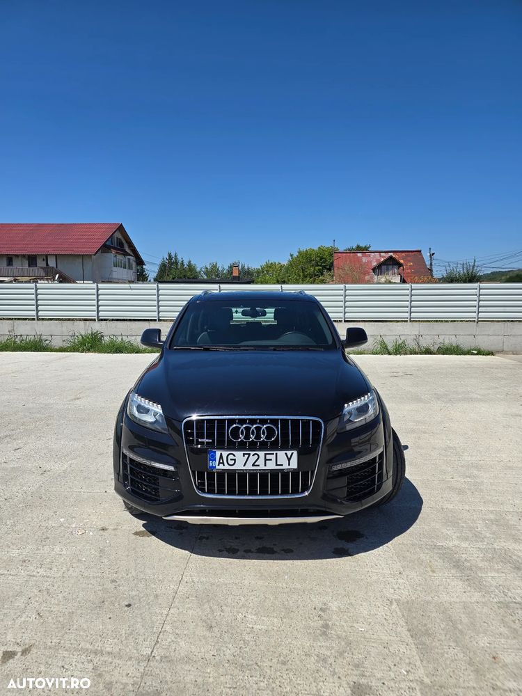 Audi Q7 3.0 TDI Quattro Tip - 1