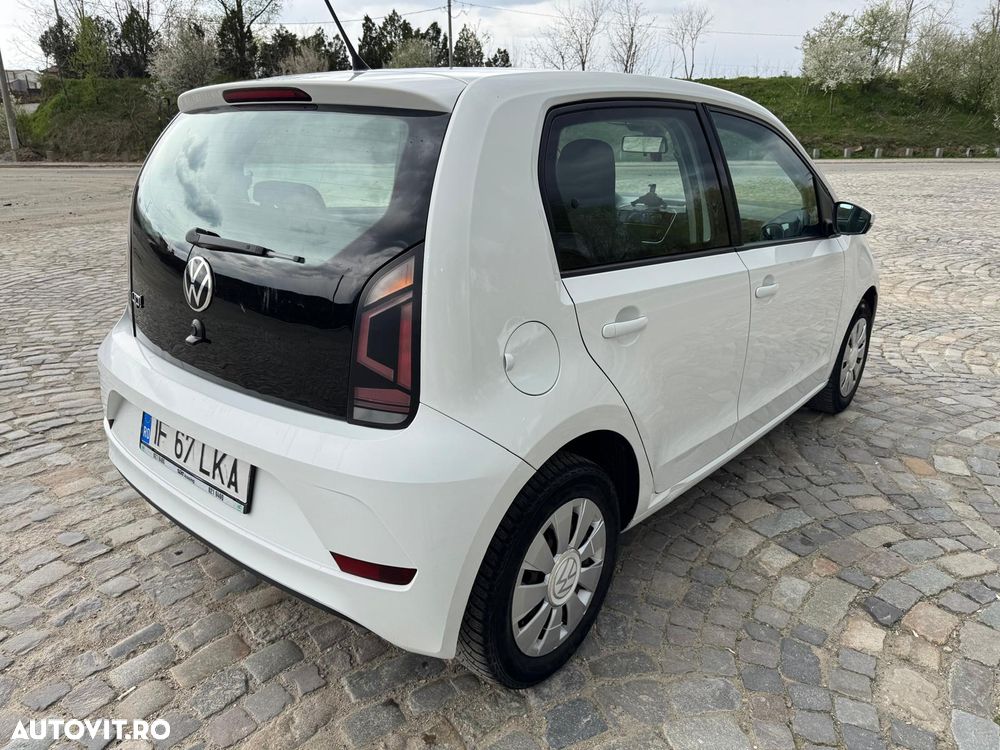Volkswagen up! 1.0 BMT MPI Take - 2