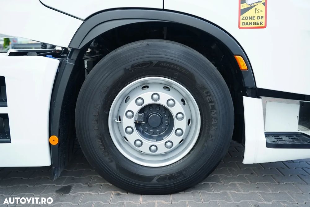 Iveco S-WAY / 510 / RETARDER / I-PARK COOL / - 20