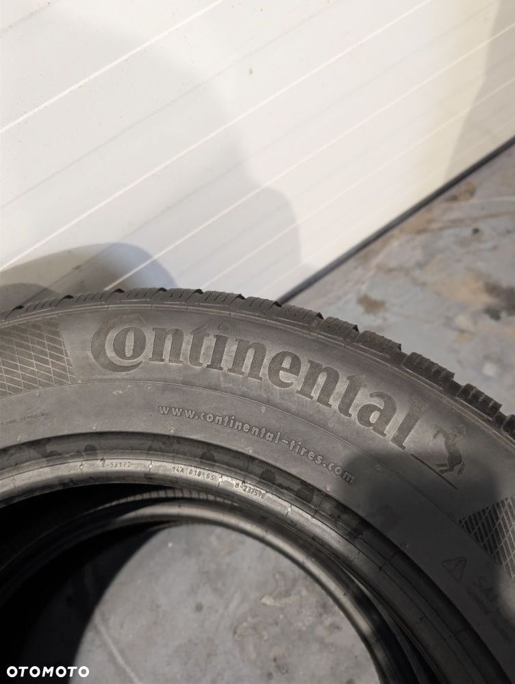 2x OPONY ZIMOWE Continental WinterContact TS850P 215/65/17 99H - 3