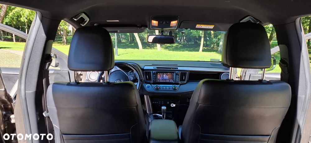 Toyota RAV4 Hybrid Style 4x4 - 12