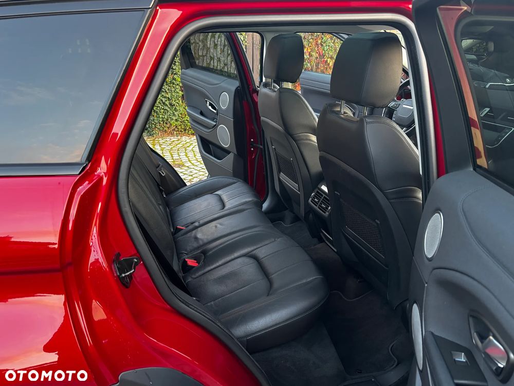 Land Rover Range Rover Evoque - 8