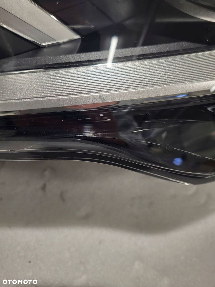 audi q7 lift 4m full led przód strona lewa 4m0941011c - 5