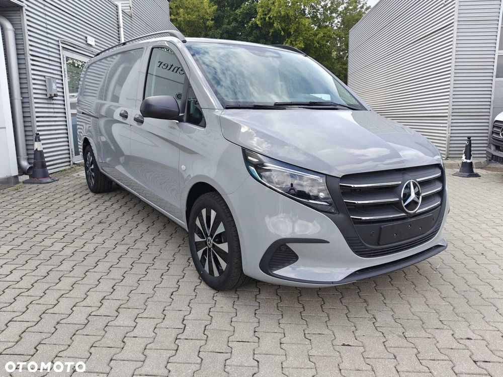 Mercedes-Benz Vito Furgon Ekstra długi 116 cdi - 9