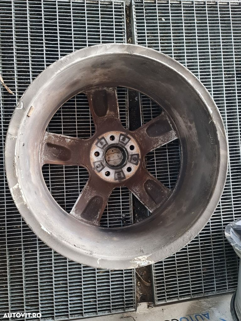 Jante aliaj AUDI Q5 2008 - 2015 (1331) R19 Et39 - 6