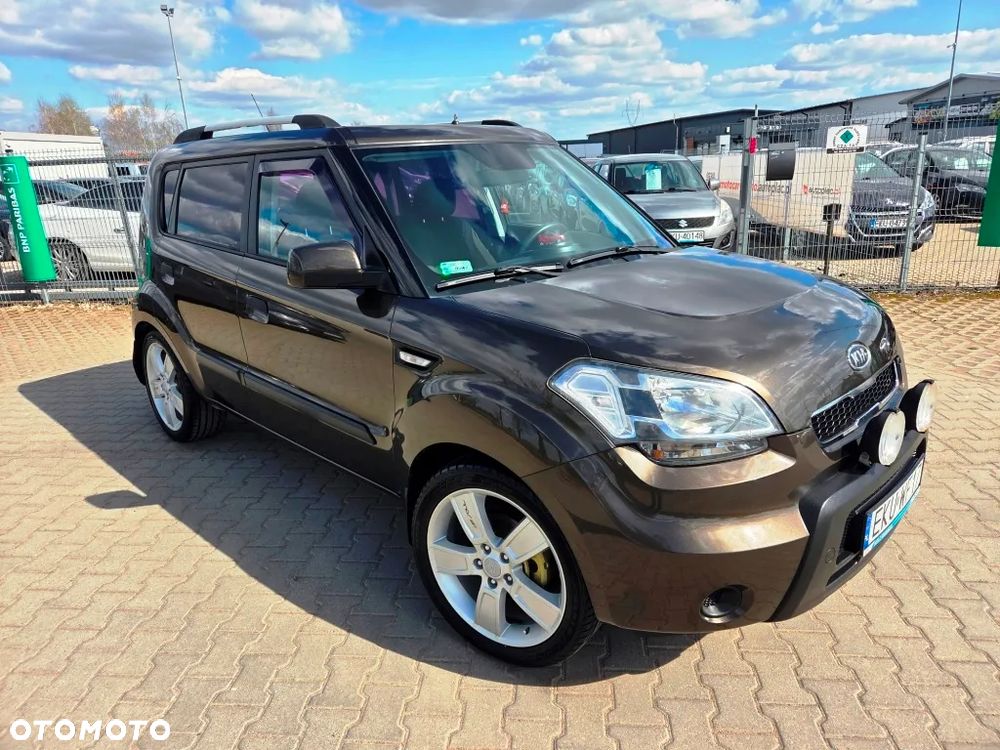 Kia Soul 1.6 M - 3