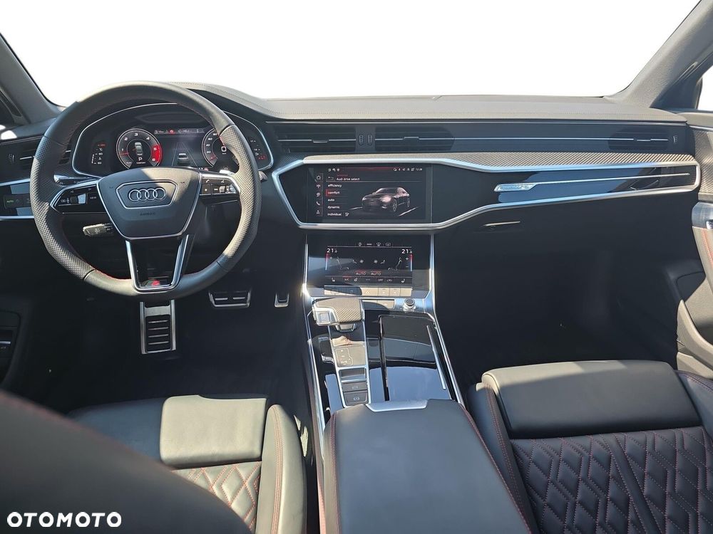 Audi S6 Limousine - 23