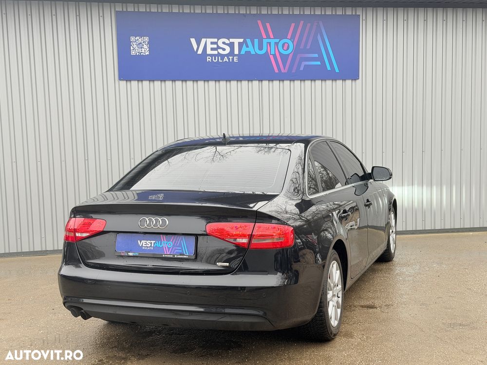 Audi A4 2.0 TDI 115g DPF Ambition - 4