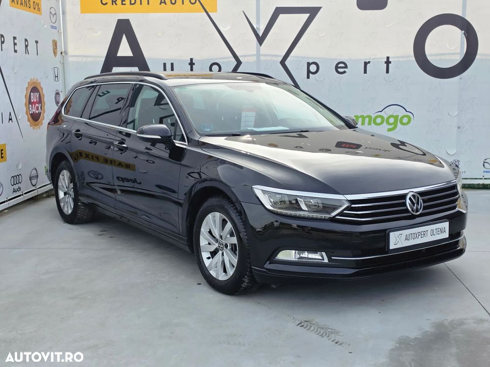 Volkswagen Passat 2.0 TDI DSG (BlueMotion Technology) Comfortline - 2