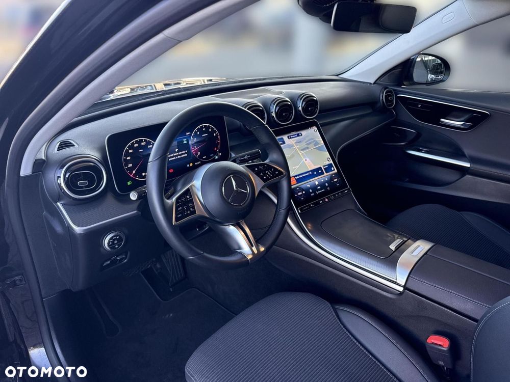 Mercedes-Benz Klasa C - 11