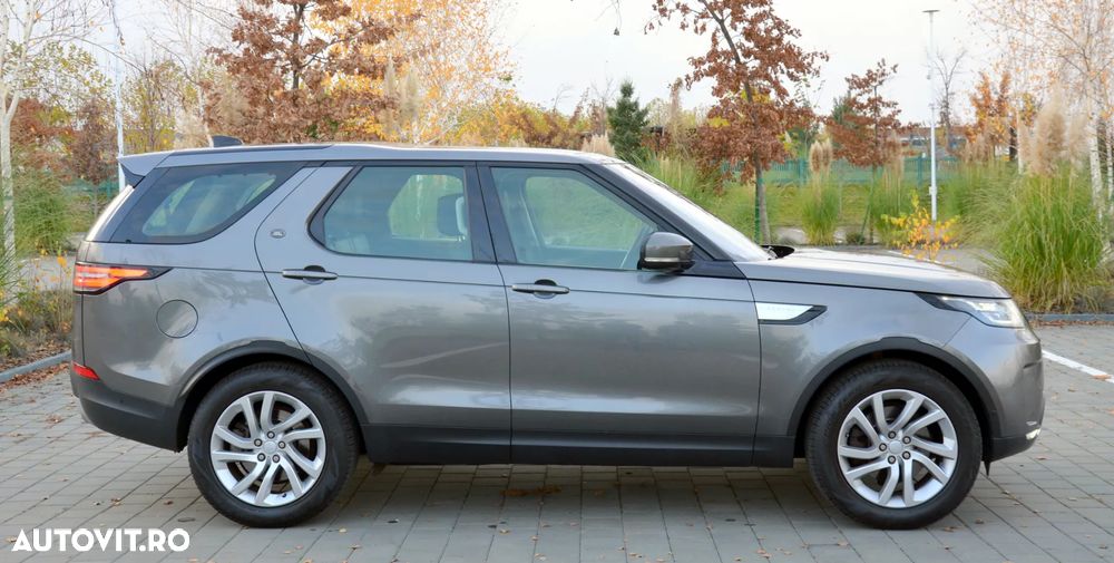 Land Rover Discovery 2.0 L TD4 HSE Luxury - 20