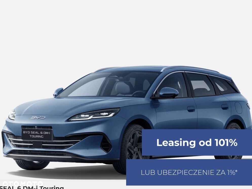BYD Seal 6 - 1
