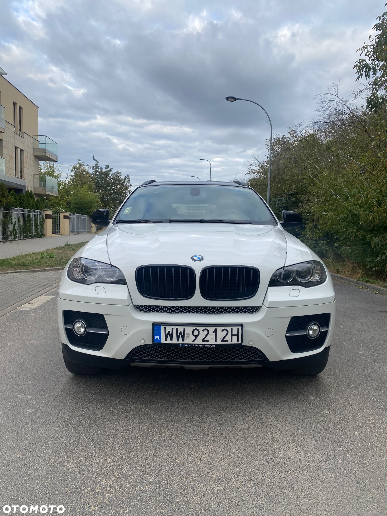 BMW X6 35d xDrive - 8