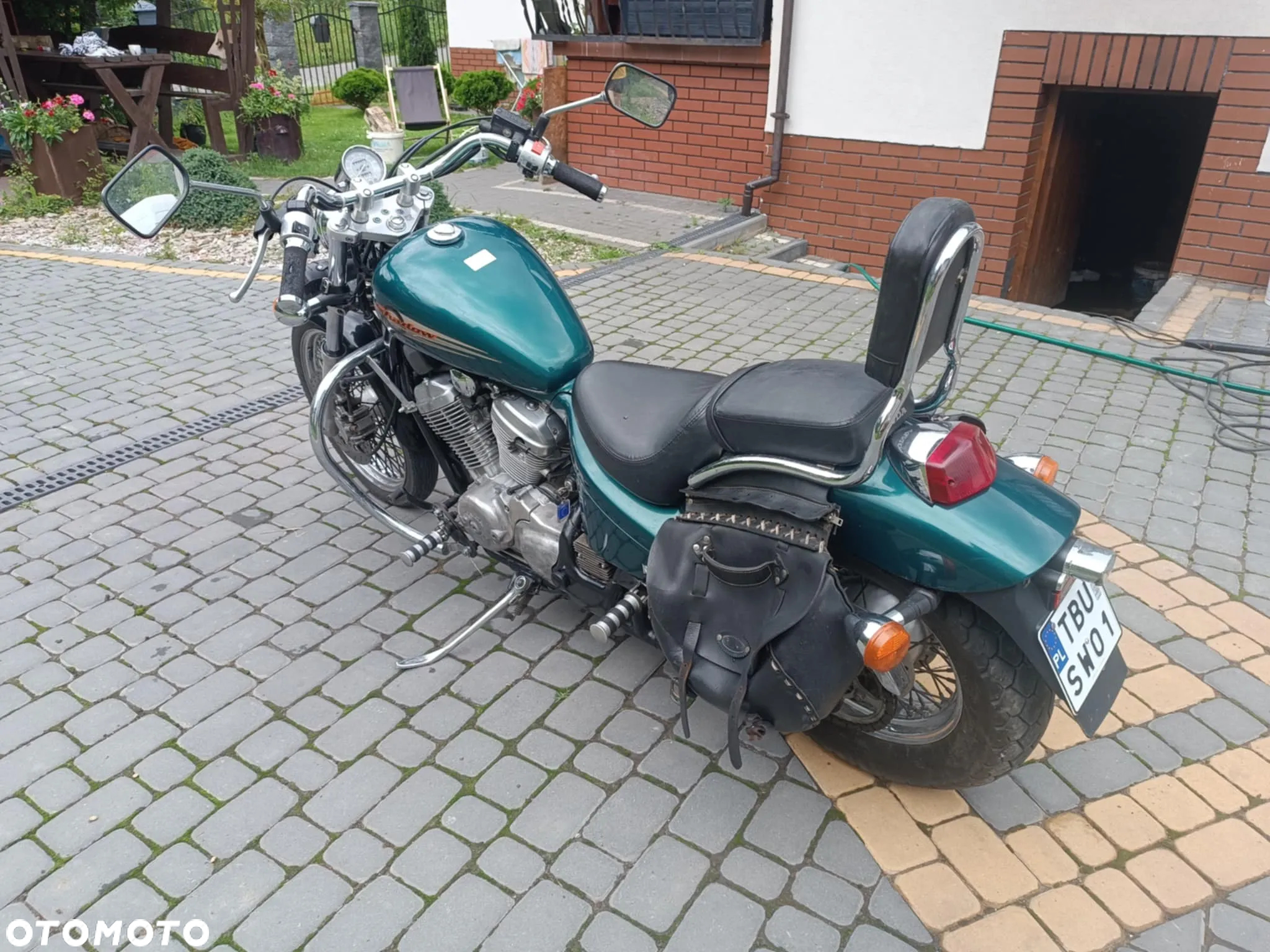 Honda Shadow - 3