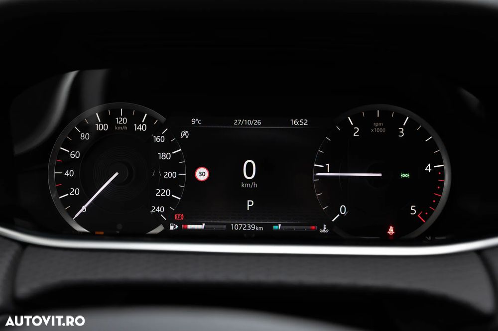 Land Rover Range Rover Evoque 2.0 D180 - 23