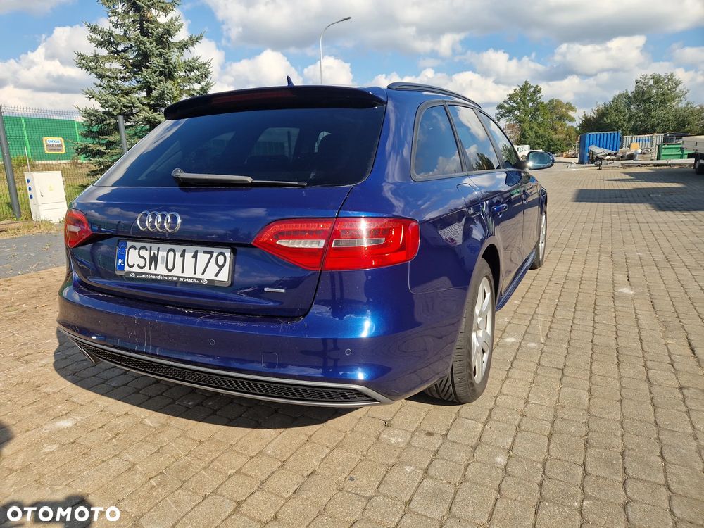 Audi A4 - 6