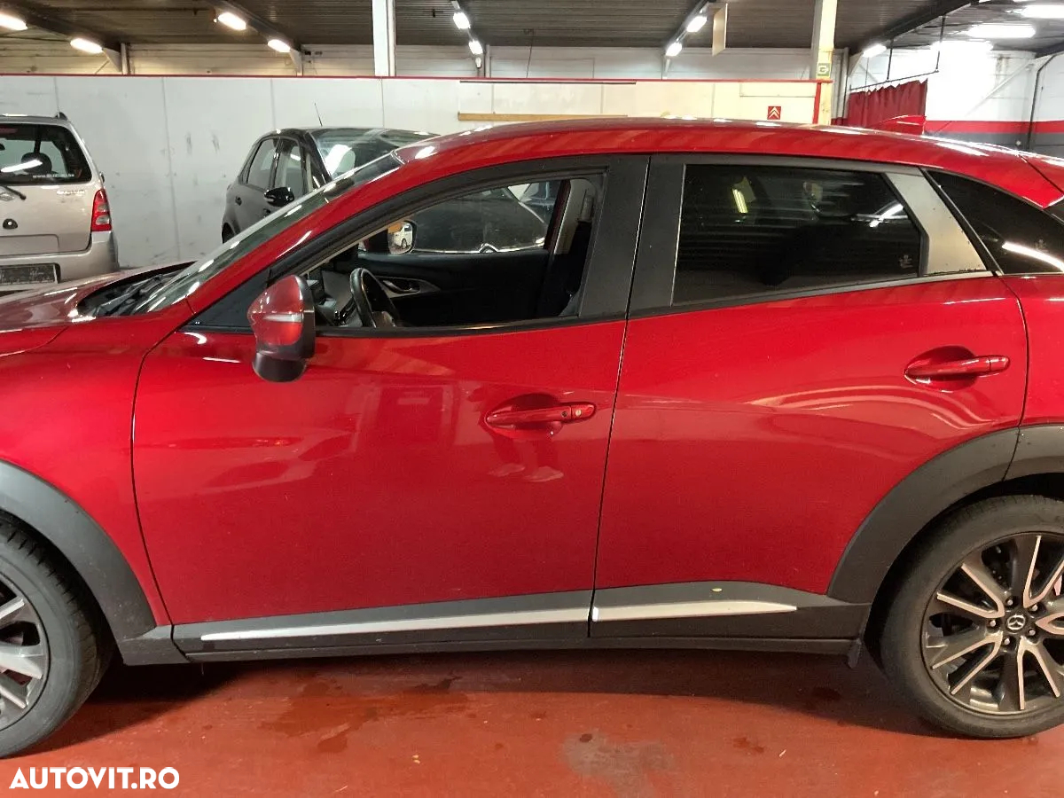 Mazda CX-3 SKYACTIV-D 105 FWD Exclusive-Line - 7