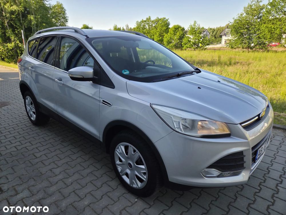 Ford Kuga 2.0 TDCi 4x4 Trend - 9