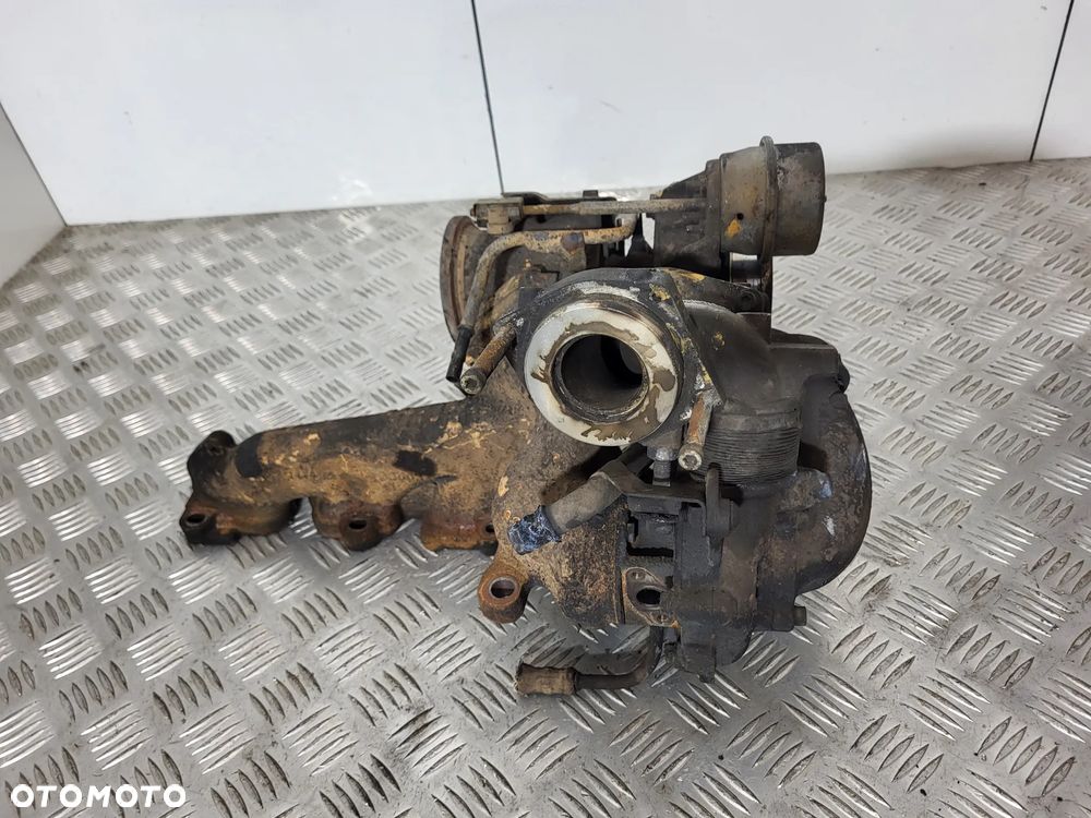 Vw Amarok 2.0 BiTDI Turbosprężarka Turbo - 4