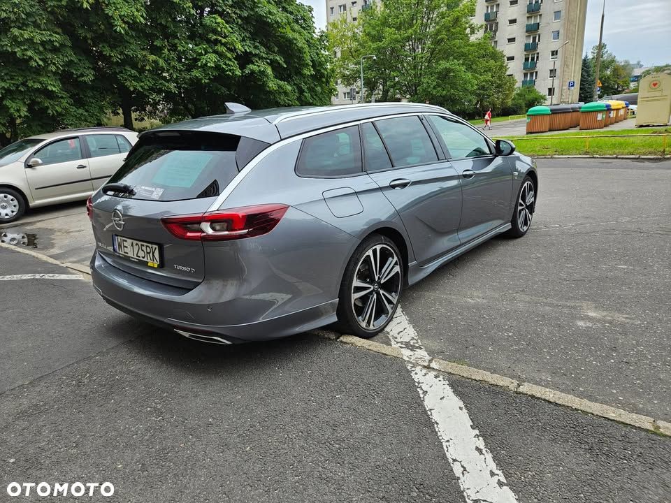 Opel Insignia 2.0 CDTI Exclusive S&S - 7